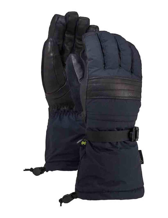 Burton Guanti Gore-Tex Warmest Neri