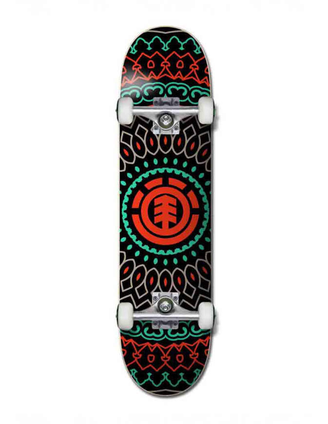 Skateboard ELEMENT Tulum 8" Completo