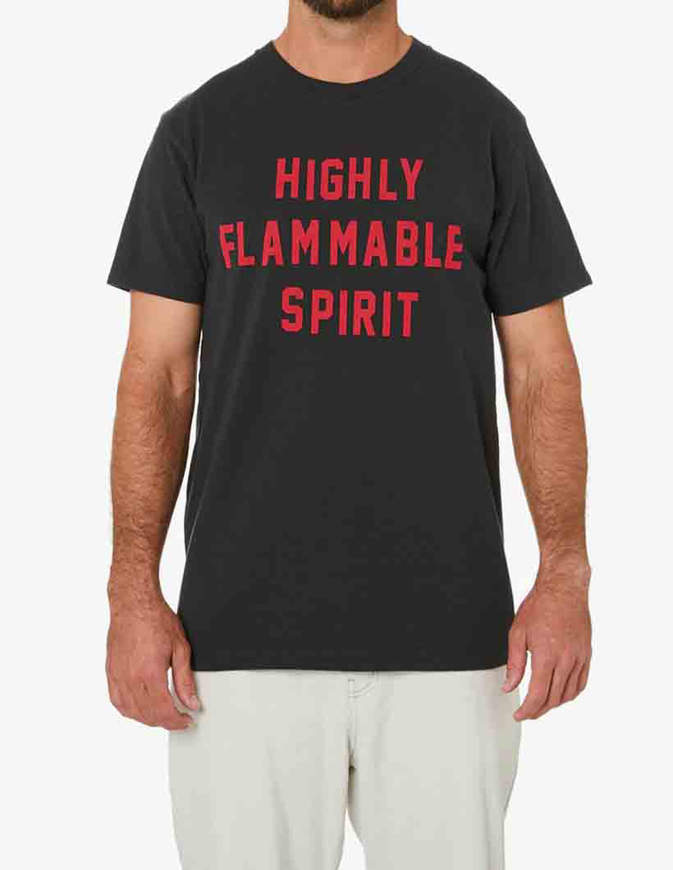 Deus T-Shirt Totem Nera