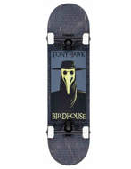 Skateboard Birdhouse Stage 3 Plague Doctor 8" Completo