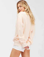 Billabong Felpa Donna Kissed The Sun Rosa