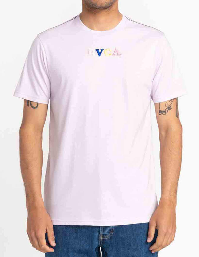 RVCA T-Shirt Skull Club