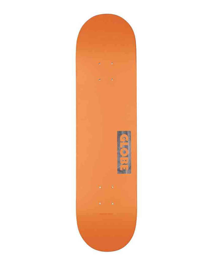Skateboard Deck Globe Goodstock 8.0" Arancione