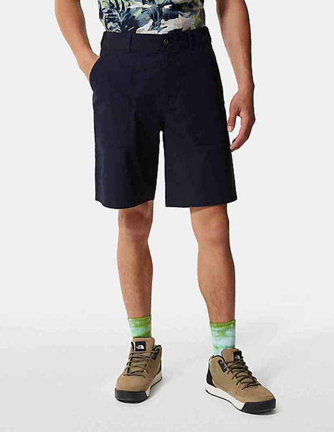 The North Face Ripstop Cotton Short Blue