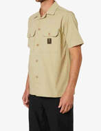 Deus Camicia Field Shirt Safari