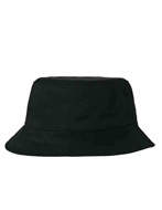 Santa Cruz Cappello Classic Label Bucket Nero