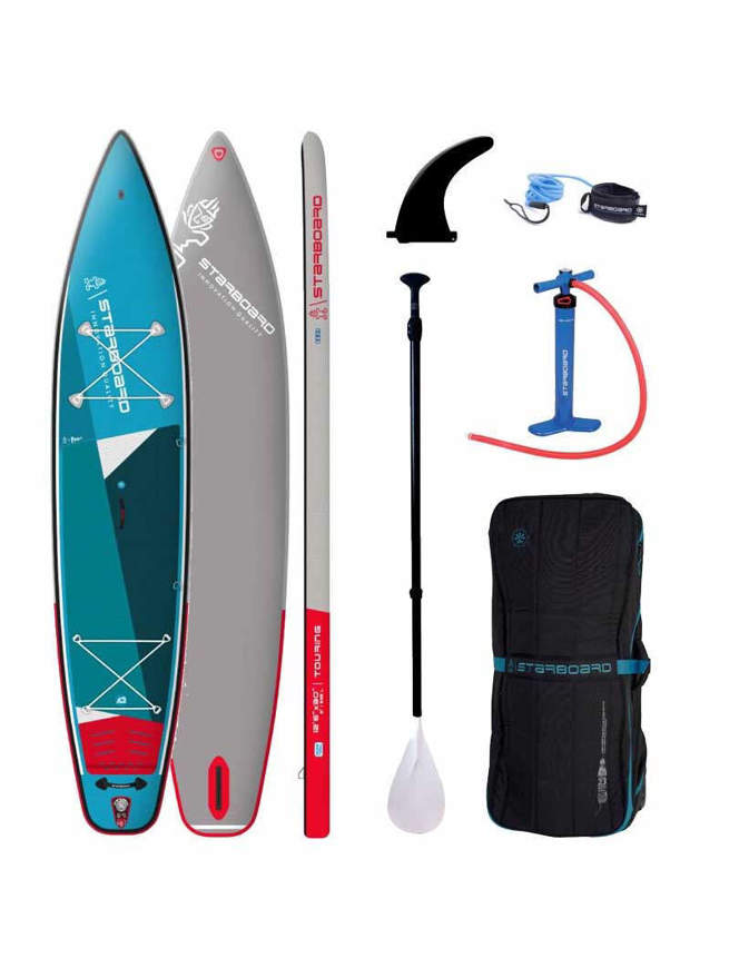 STARBOARD SUP TOURING ZEN LITE 12'6'' X 30'' 2022 Gonfiabile