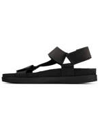 Clarks Sandalo Uomo Sunder Range Nero