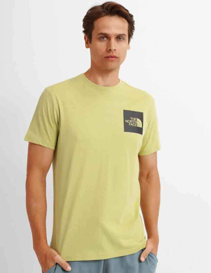 The North Face T-Shirt Uomo Fine Weeping Willow