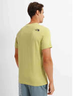 The North Face T-Shirt Uomo Fine Weeping Willow