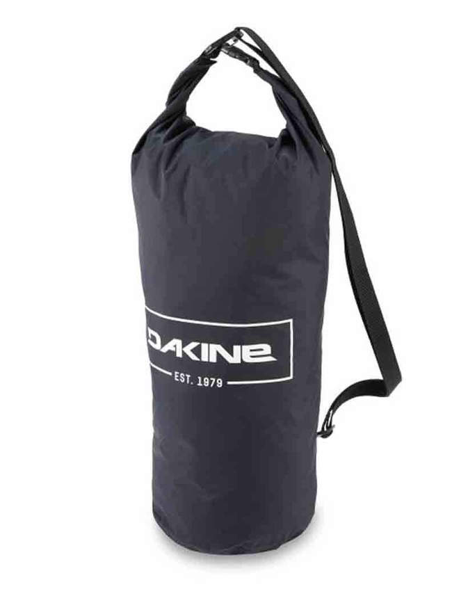 Dakine Sacca Packable Rolltop Dry 20L Nera