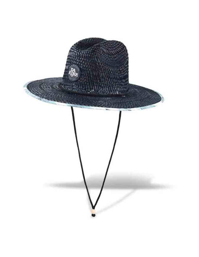 Dakine Cappello di Paglia Pindo Straw Blu
