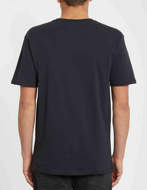 Volcom T-Shirt Stone Blanks Black