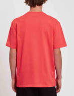 Volcom T-Shirt Stone Blanks Cayenne