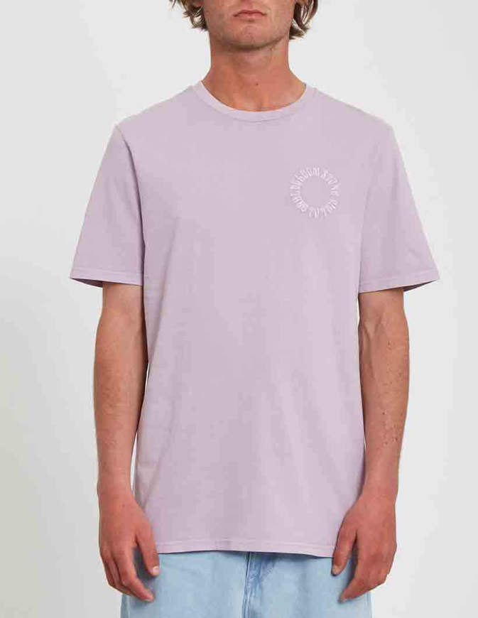 Volcom T-Shirt Circle Emb Nirvana