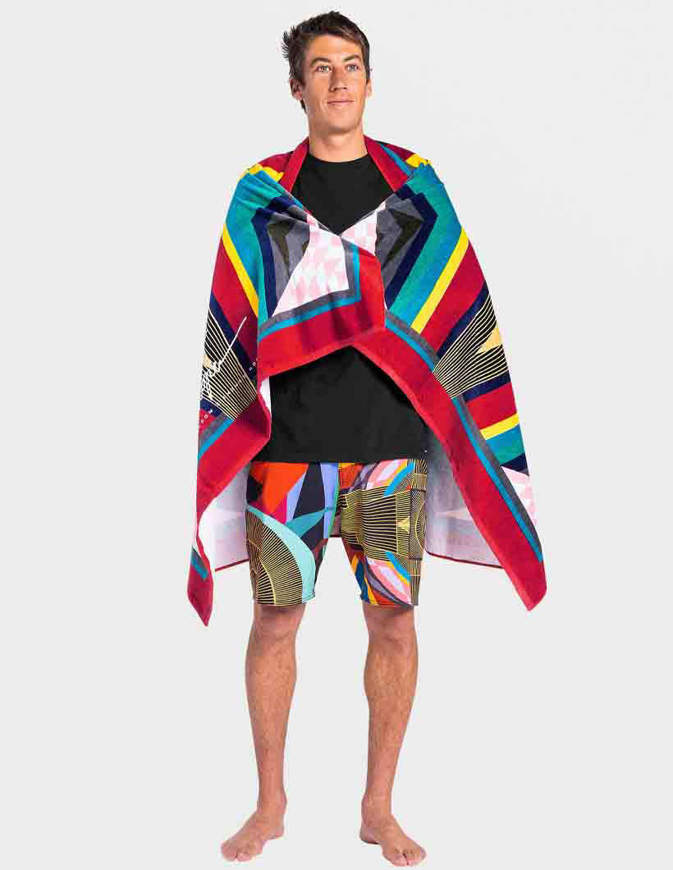 Volcom Thomas Hooper Towel 