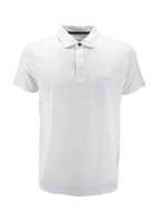 RRD T-Shirt Polo Revo Bianca