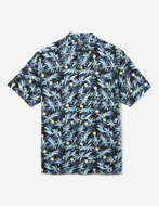 Hurley Camicia Rincon Blu