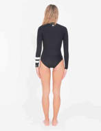 Hurley Mutino Donna Advantage 2/2 mm Springsuit Nero