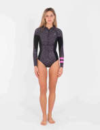 Hurley Mutino Donna Advantage 2/2 mm Springsuit Wildparty