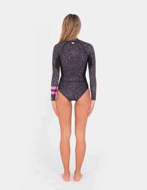 Hurley Mutino Donna Advantage 2/2 mm Springsuit Wildparty
