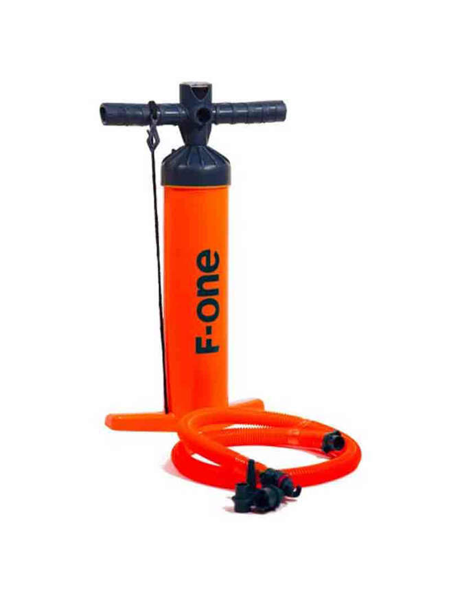 F-ONE Big Pump Air Kite Flame