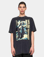 Santa Cruz T-Shirt Knox Punk Front Nera