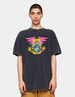 Santa Cruz T-Shirt Natas Panther Front Nera