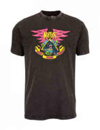 Santa Cruz T-Shirt Natas Panther Front Nera