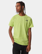 The North Face T-Shirt Uomo North Faces Verde