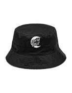 Santa Cruz Cappello Cabana Bucket Nero