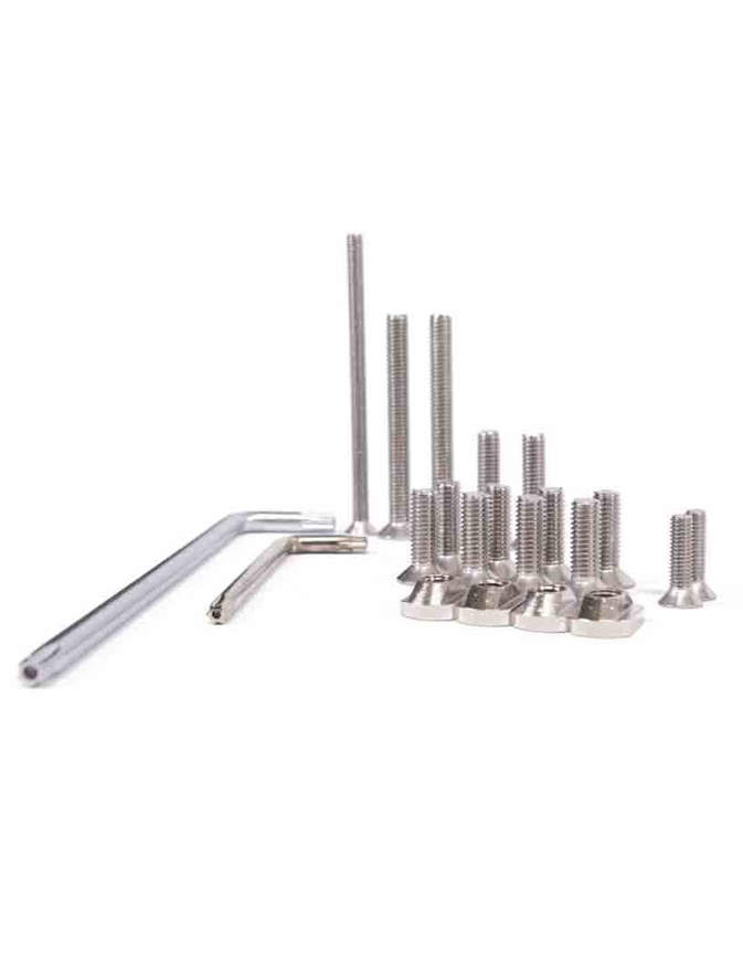 AXIS Full Screw and Tool set