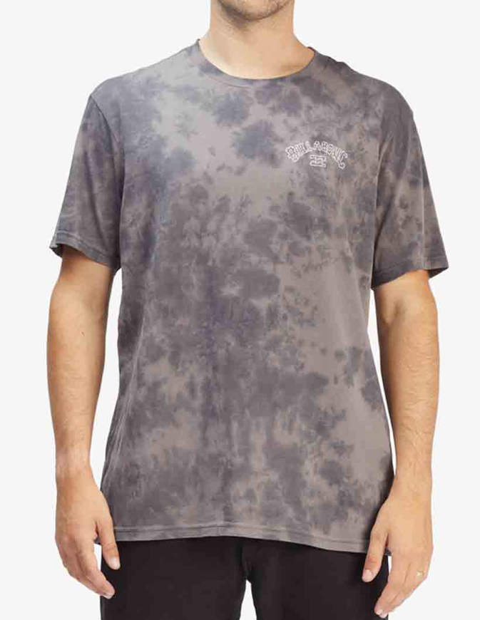 BILLABONG T-shirt Arch Tie Dye