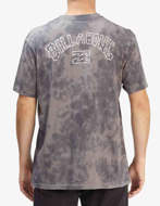 BILLABONG T-shirt Arch Tie Dye