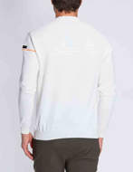 RRD Maglione Knit Spand Round Bianco