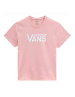 Vans T-Shirt Ragazza Flying V Rosa