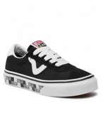 VANS Scarpe Bambino Sport Nere