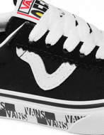 VANS Scarpe Bambino Sport Nere