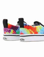 VANS Scarpe Neonato Slip-on Spiral Tie Dye