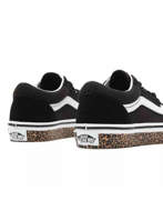 VANS Scarpe Bambino Animal Sidewall Old Skool Nere