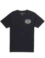 Deus T-Shirt Tokyo Address Nera
