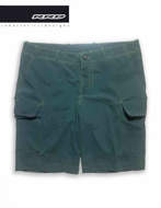 RRD Pantaloncini Techno Indaco Cargo Short Verdi