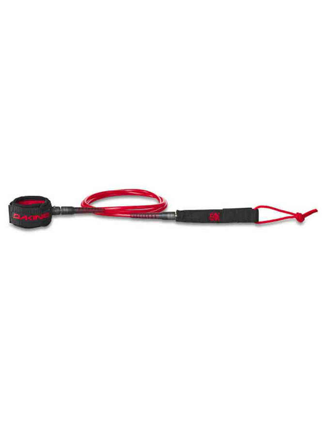 DAKINE Leash John John Florence Kainui 6' x 1/4 Red