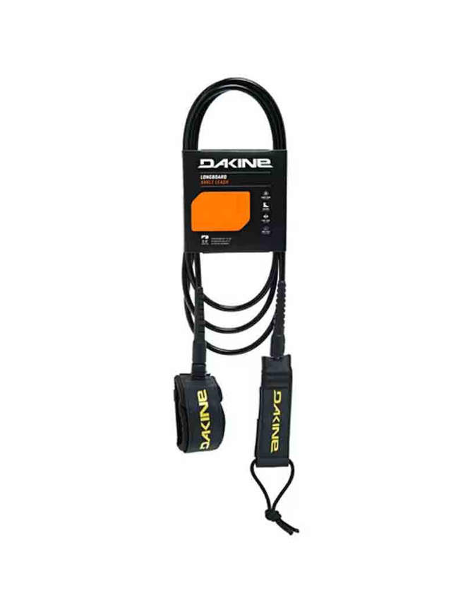 DAKINE Longboard Ankle 9 6 X 1 4 Leash Black