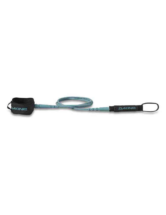 DAKINE Kaimana Pro Comp Leash 6' x 3/16 Vintage Blue