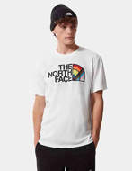 The North Face T-Shirt Uomo Pride Bianca