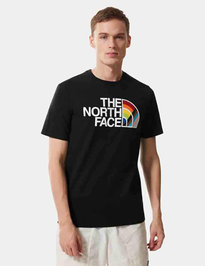 The North Face T-Shirt Uomo Pride Nera