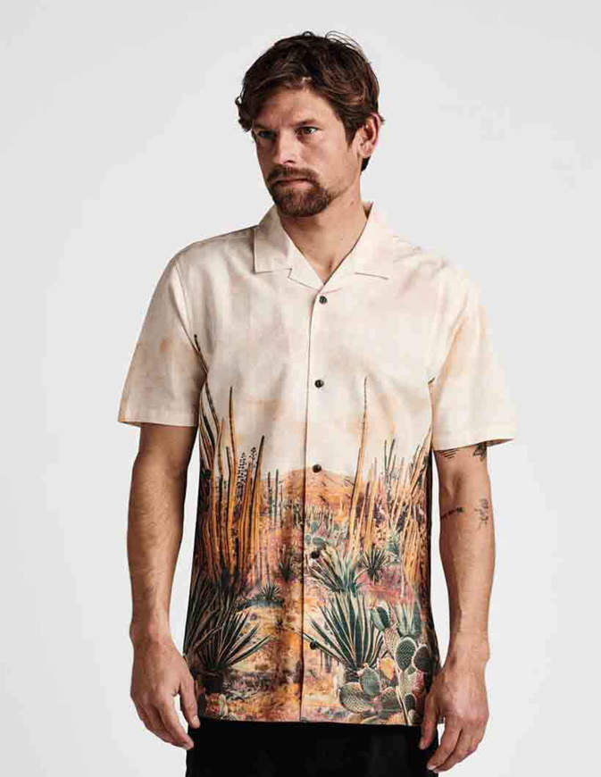 Roark Camicia Desierta Gonzo