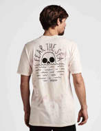 Roark T-Shirt Fear The Sea Off White