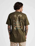 Roark T-Shirt Escorpion Verde